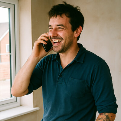 Plumber Tradesperson